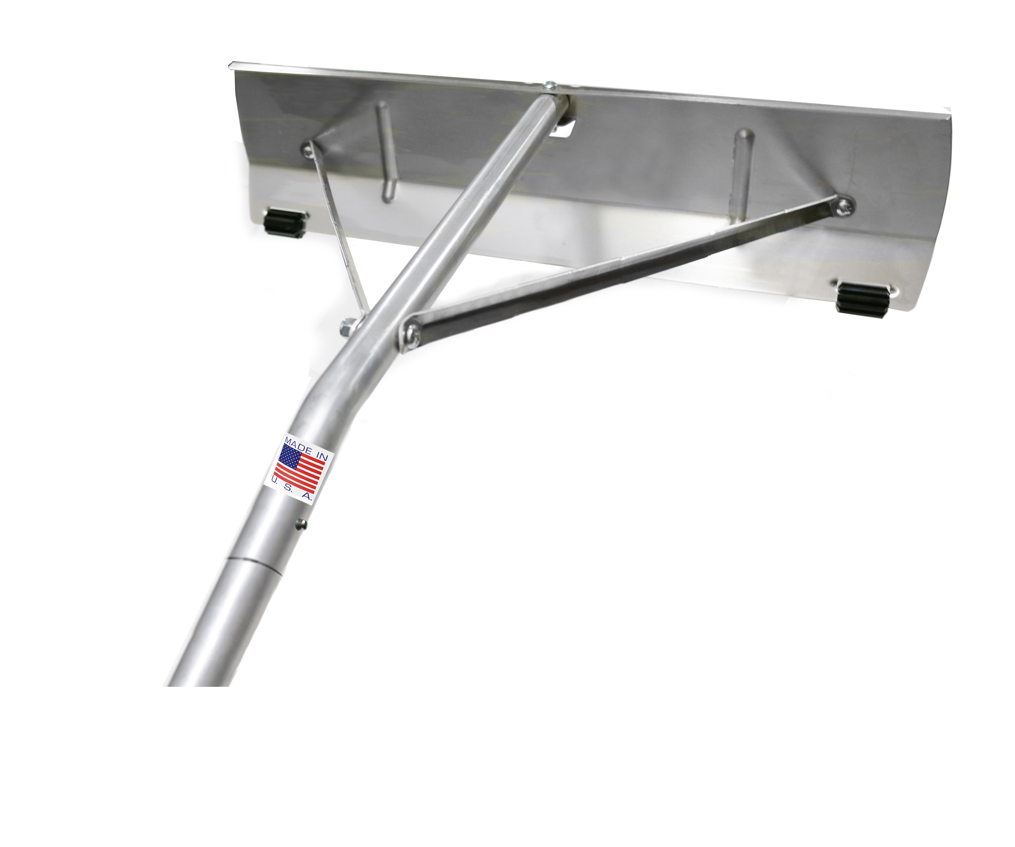 Aluminum Snow Roof Rake Head 