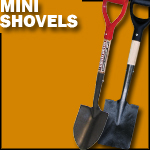 Mini Shovels