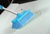 Bilevel Water Flow Wash Brushes - MLA-0488