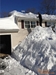 Roof Raking a 2 Story Home