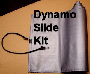 Roof Razor Dyanmo Slide Kit