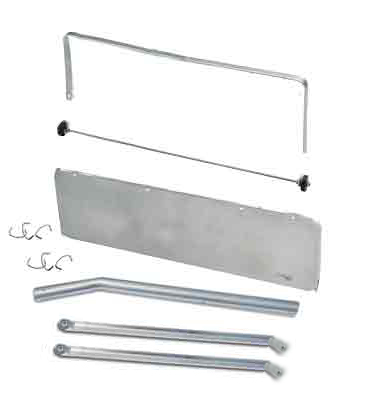 Avalanche Snow Rake Replacement Parts Garelick Snow Trap Roof Rake Replacement Parts and Hog Ties